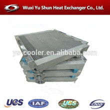 Fabricante de intercambiadores de calor de aluminio de alto rendimiento